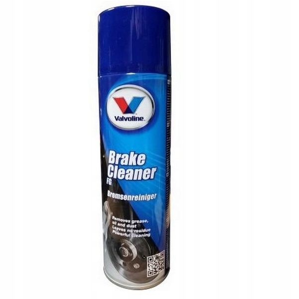 

Valvoline Brake Cleaner 500ml zmywacz do hamulców