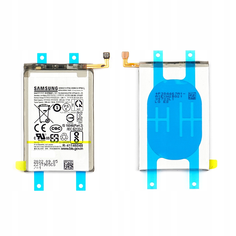 Nowa Oryginalna Bateria EB-BF936ABY Samsung Galaxy Z Fold 4 SM-F936B FOLD4