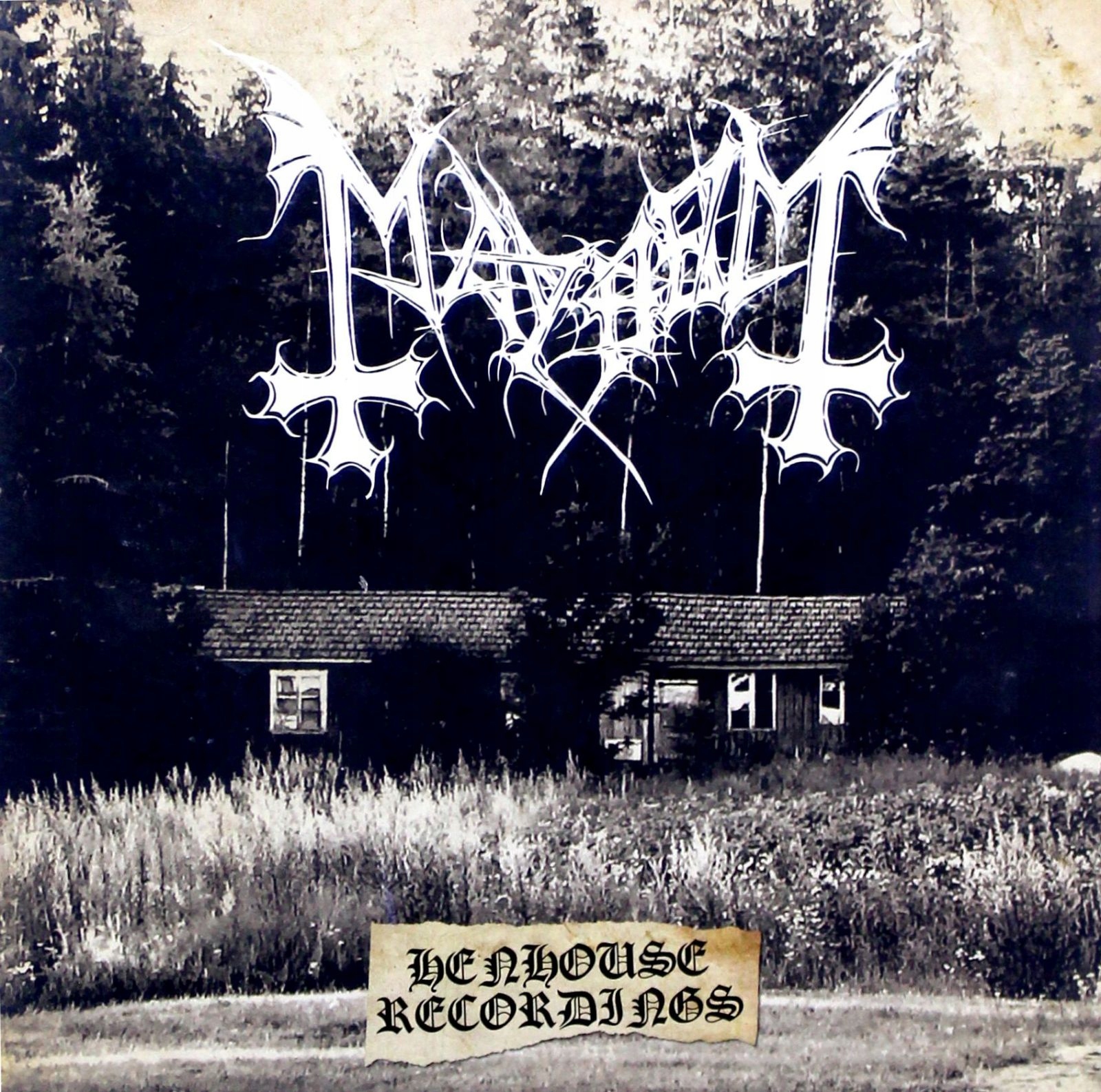 

Mayhem: Henhouse Recordings (CD)+(DVD)