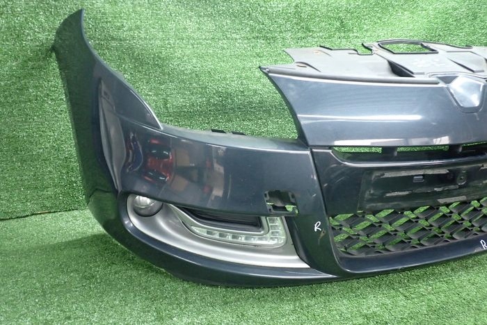 RENAULT MEGANE III GT LINE front bumper front