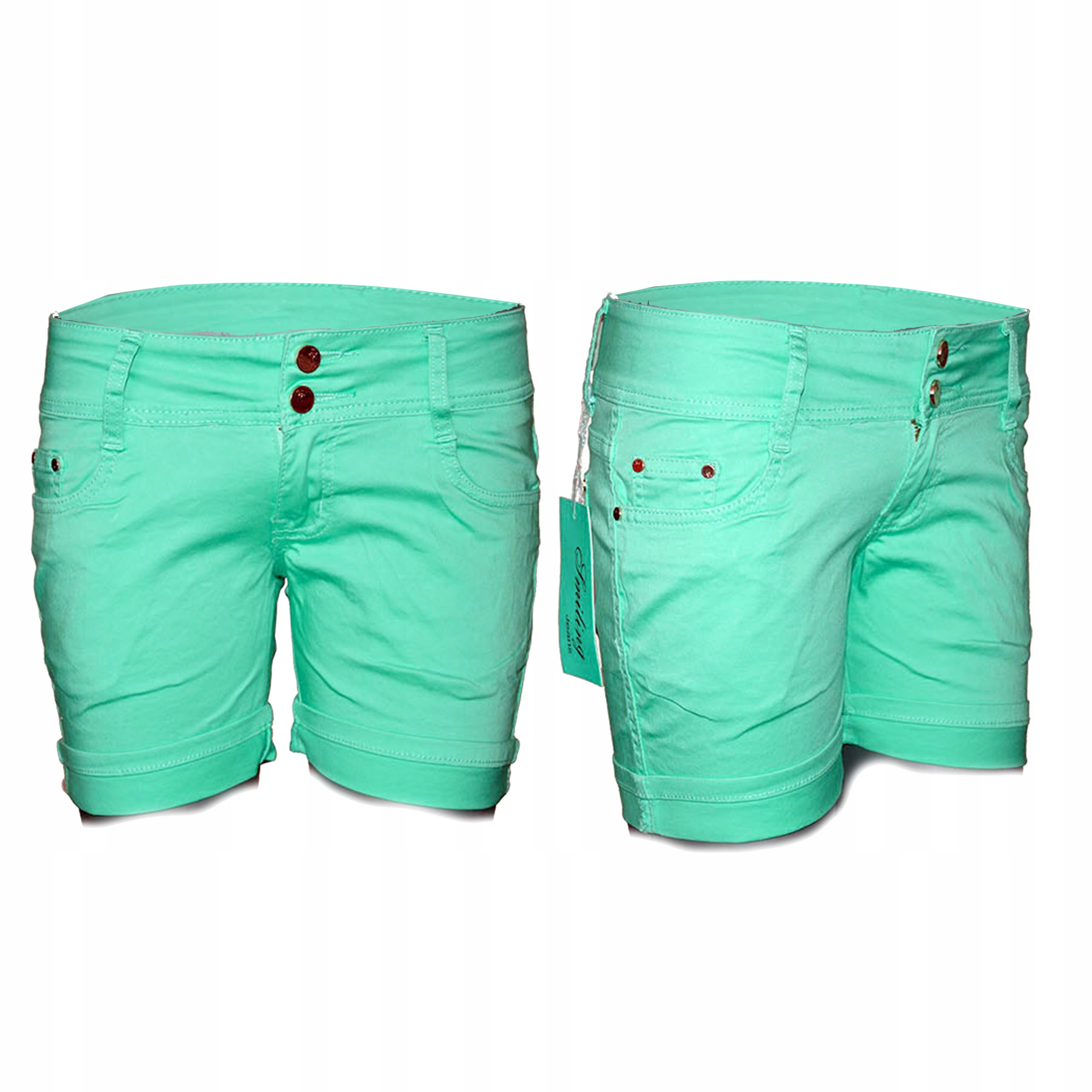 

Wygodne krótkie spodnie szorty Lato 40 L Kolory