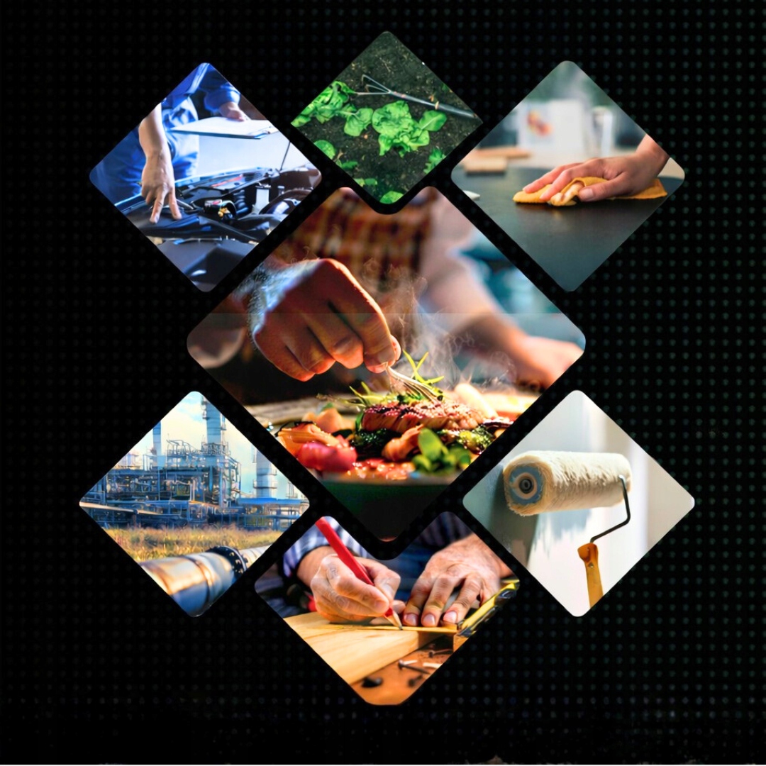 RĘKAWICE GRIP NITRYLOWE Rękawiczki jednorazowe Dla Mechaników 50 szt. M Rozmiar M