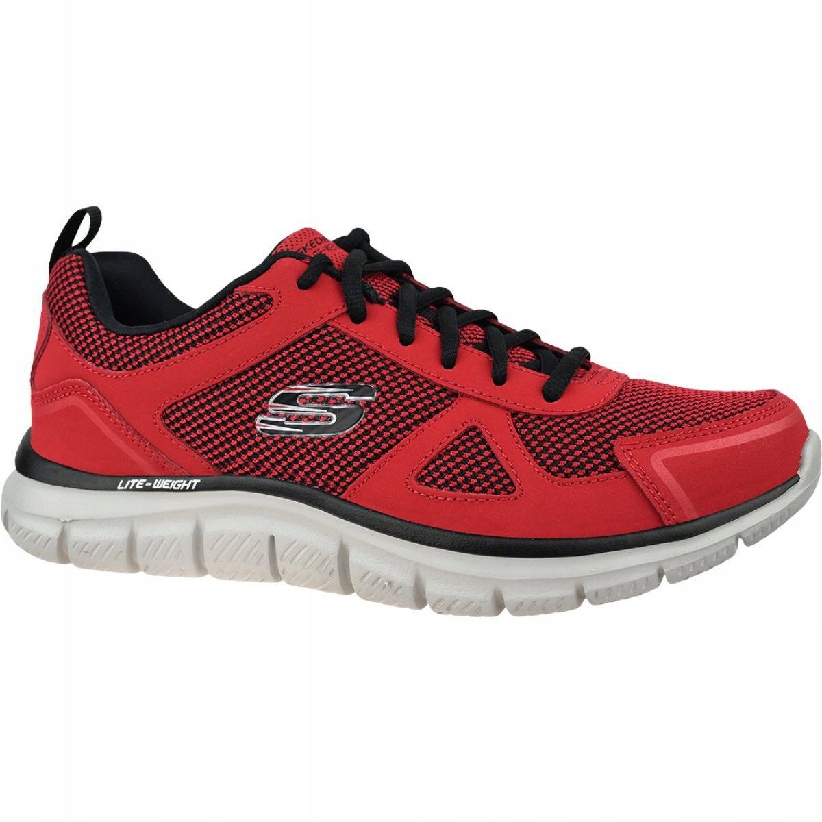 

Buty Skechers Track-Bucolo M 52630-RDBK r.46
