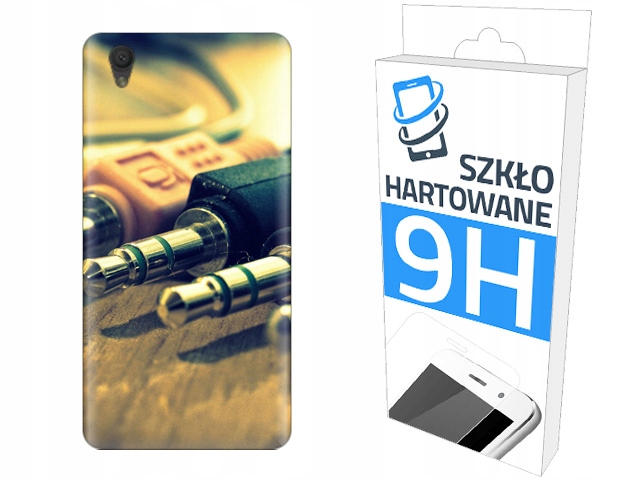 

200 wzorów Etui+szkło do Sony Xperia L1 Pokrowiec