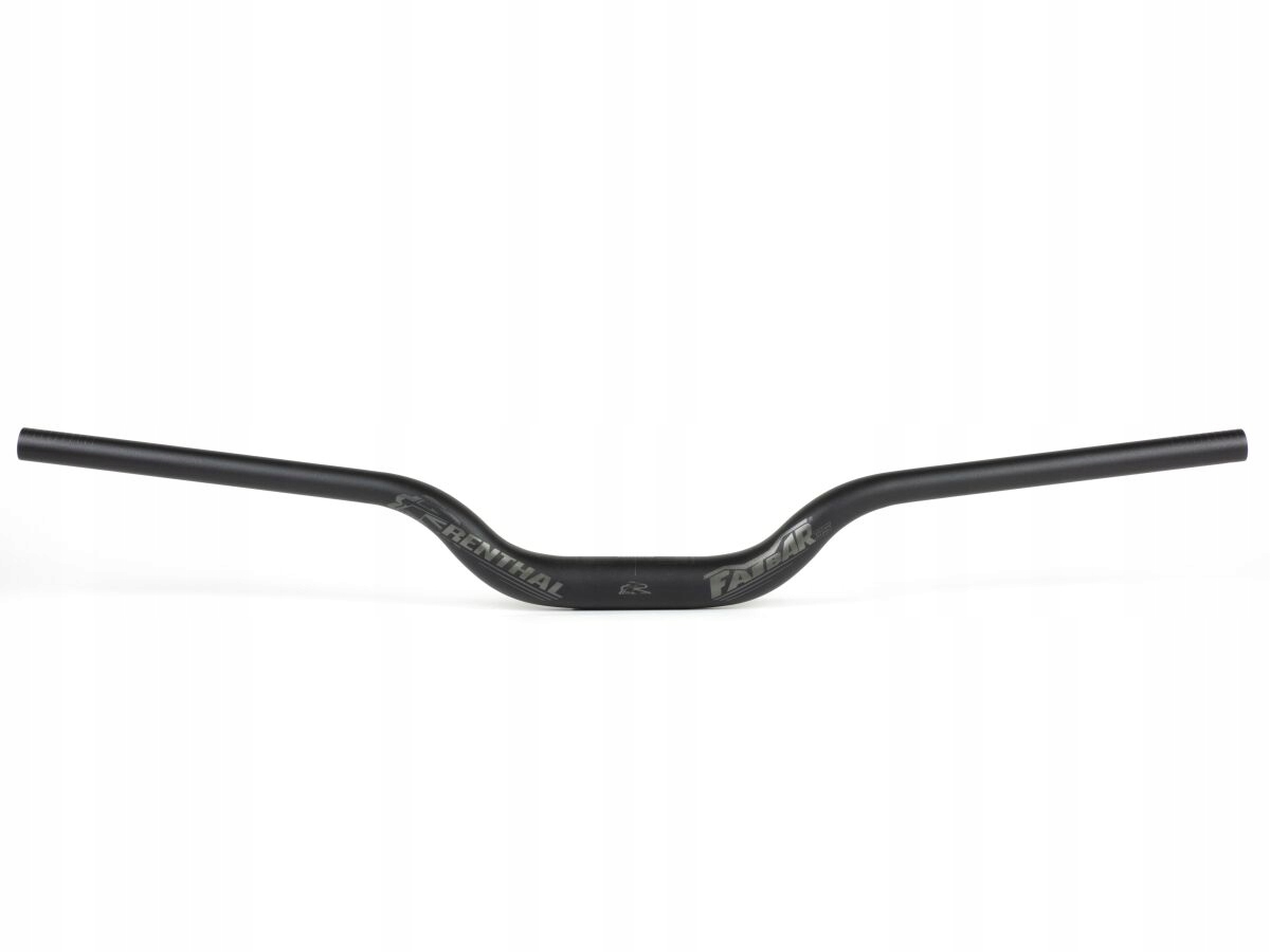 Kierownica Rowerowa Renthal Fatbar 35 Black 60 MM M201-01-006-01