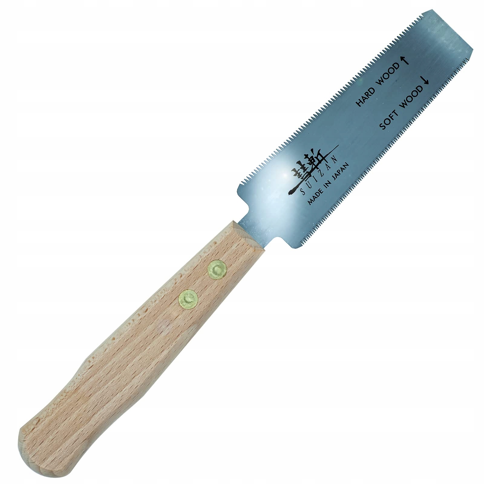 Japonská pila Suizan pro kolíky 120 mm tažná