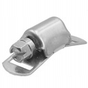 Zamek do Taśmy ślimakowej 12,7 mm Nierdzewny W4