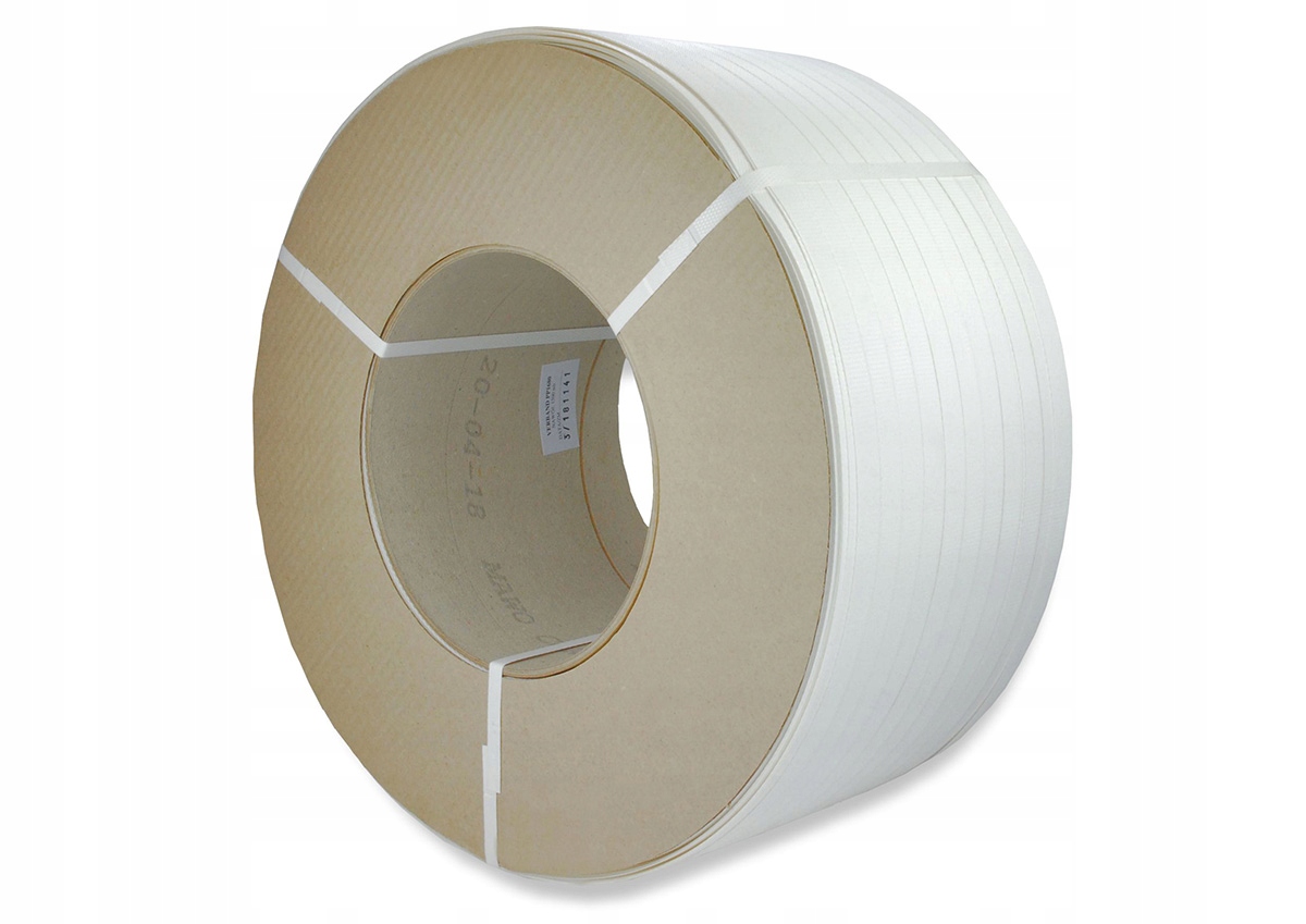 TAŚMA SPINAJĄCA do palet PP 8mm x 0,55mm x 4000m Marka inny