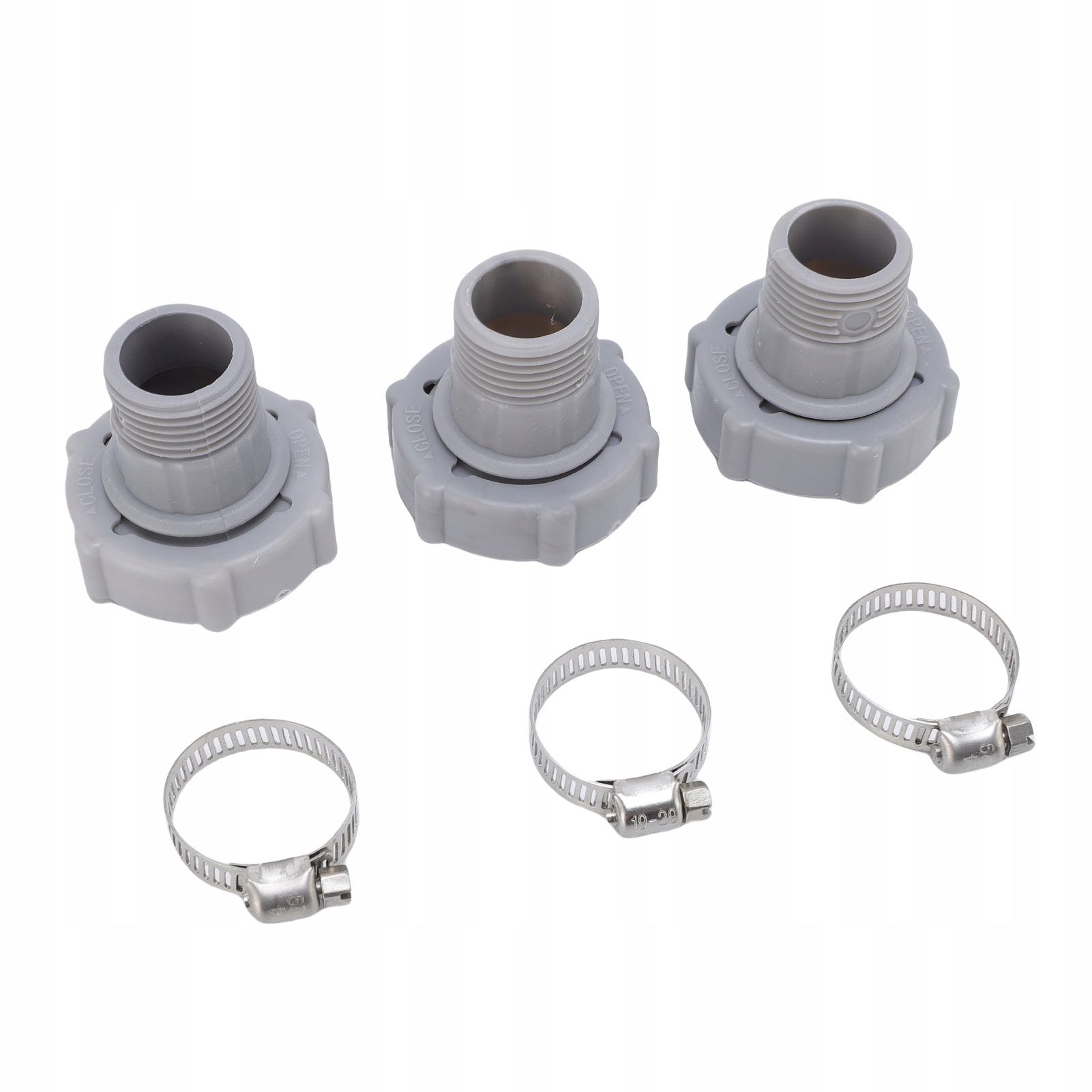 SWAMM BLD Adapter ABS Basen Rura drenażowa zącza do 1,5 -calowego L9