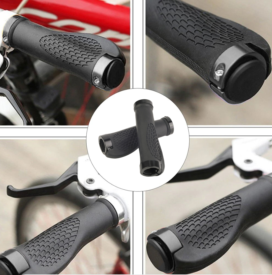 CHWYTY GRIPY ROWEROWE RĄCZKI DO KIEROWNICY ROWERU Marka Reverse