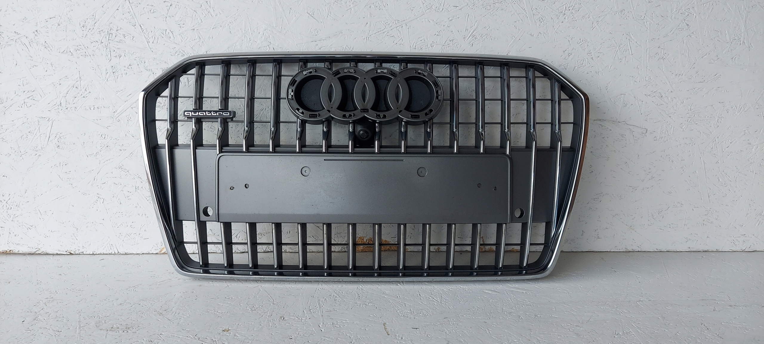 AUDI A6 C7 4G0 LIFT ALLROAD GRILL ATRAPA PRZEDNIA