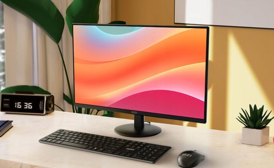 Monitor MSI LED MSI PRO MP272LNT 27" Rozdzielczość natywna 1920 x 1080 px