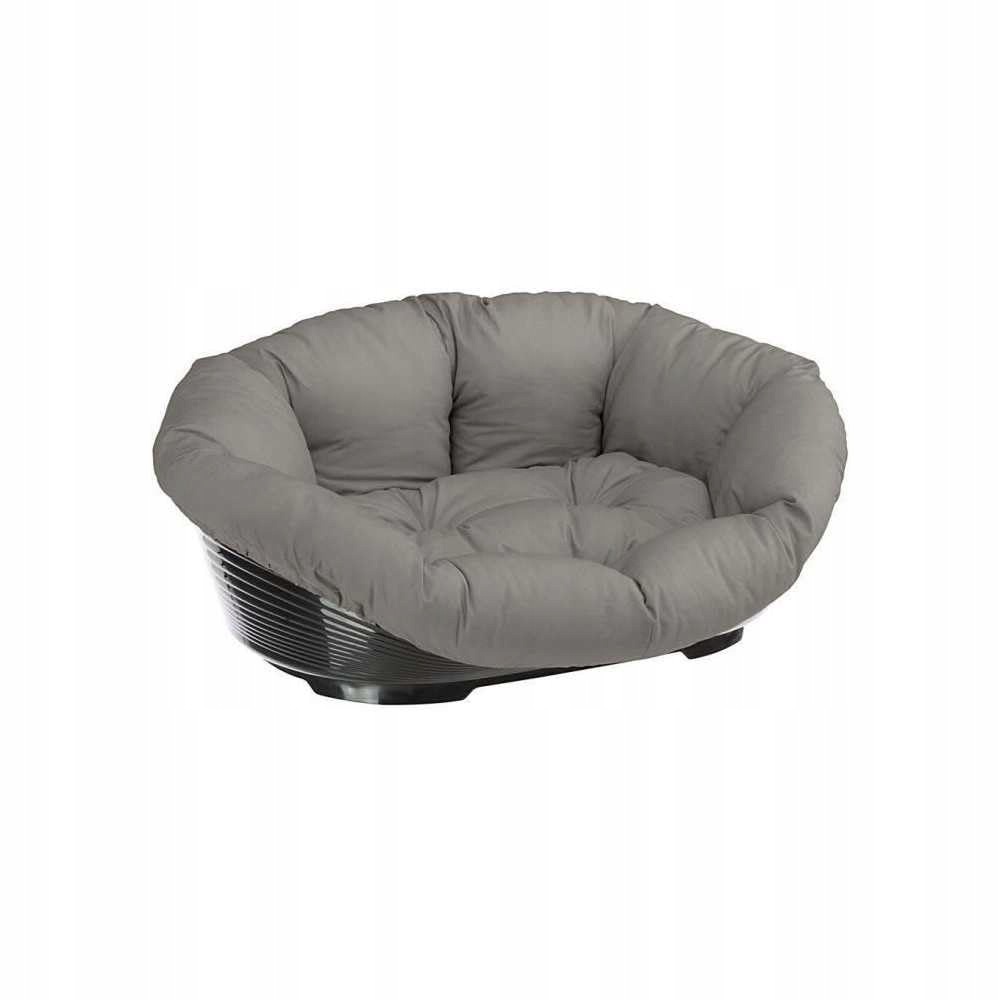 Sofa Ferplast 70222099 szara 52x39x21 cm dla psów i kotów