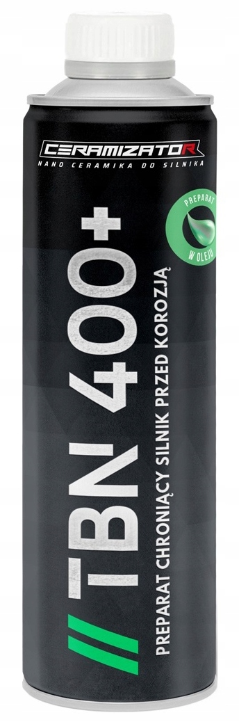 Ceramizator Tbn 400+ Preparat Chroniący Silnik Przed Korozją