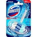 

Domestos 3w1 Ocean Kostka toaletowa 40 g