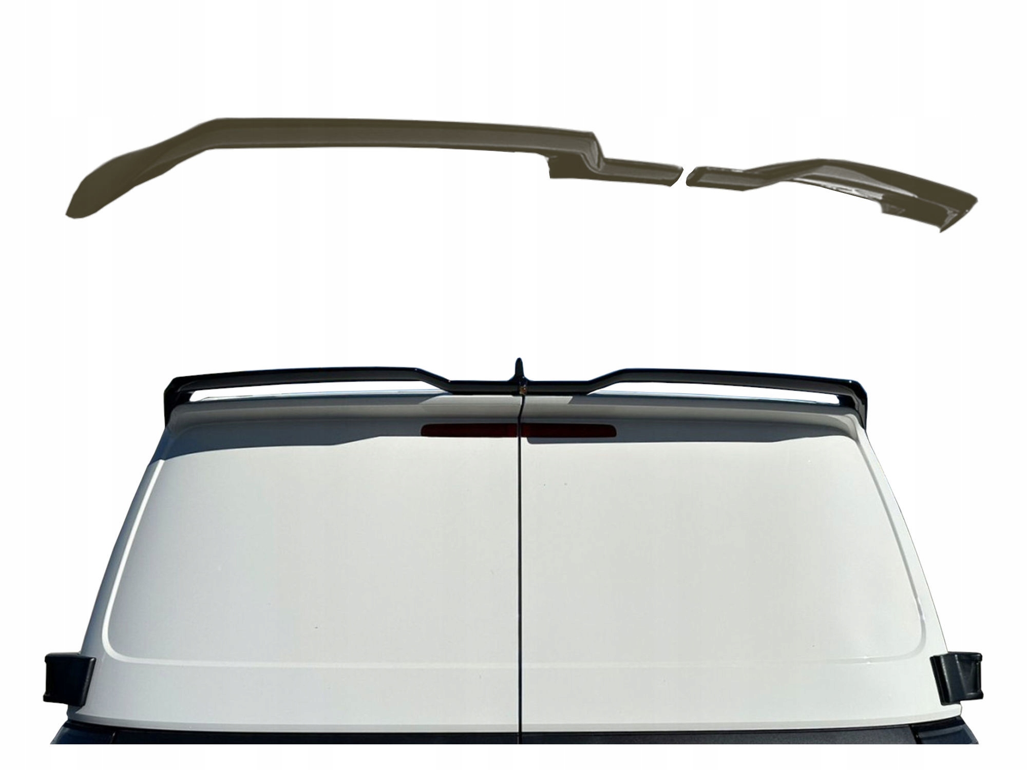 Střešní spojler zadní nápravy pro Vw Volkswagen ID. Buzz I 2022-