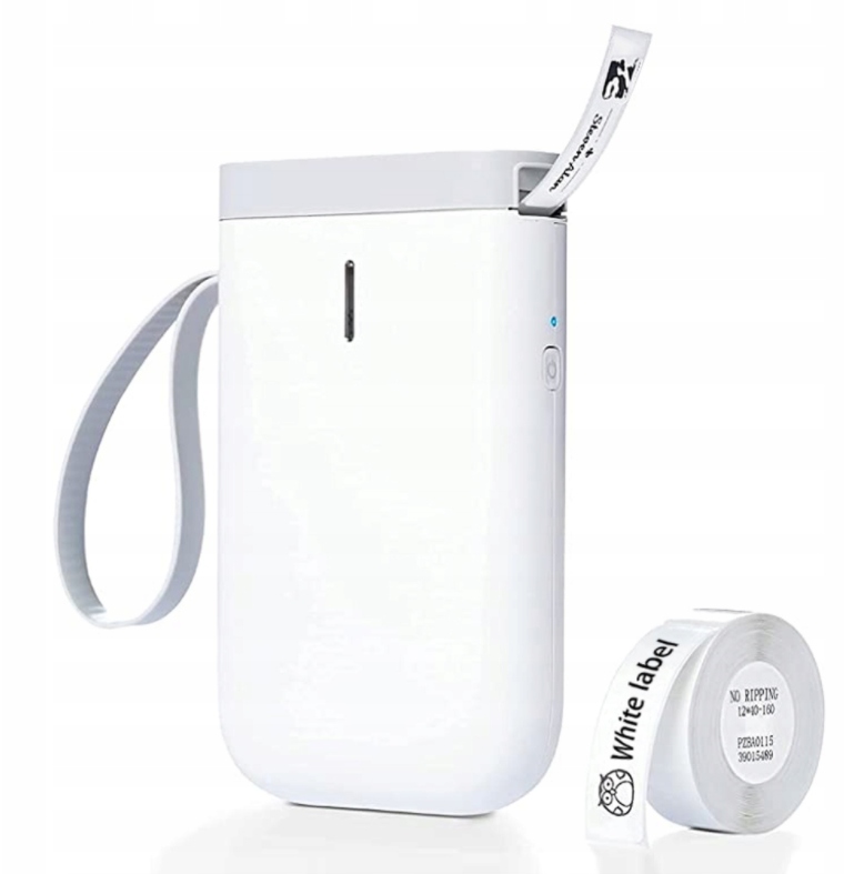 

Niimbot D11 Drukarka Termiczna Etykiet Bluetooth