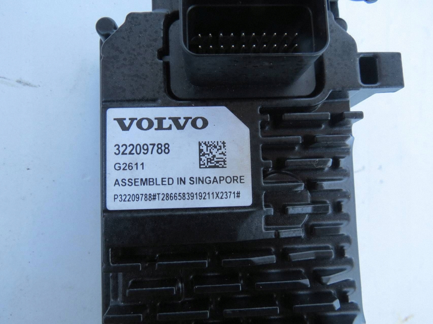 SENSOR Sensor RADAR KAMERA VOLVO V90 T8 HYBRYDA 32209788