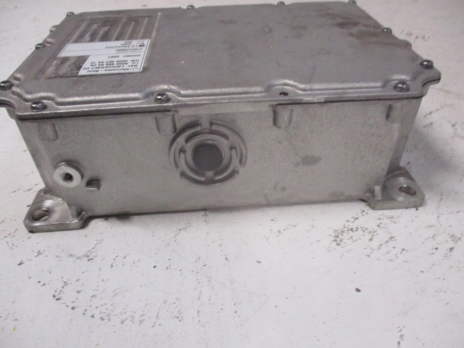 LADOWARKA KONWERTER Mercedes A0009008926 A0009019412