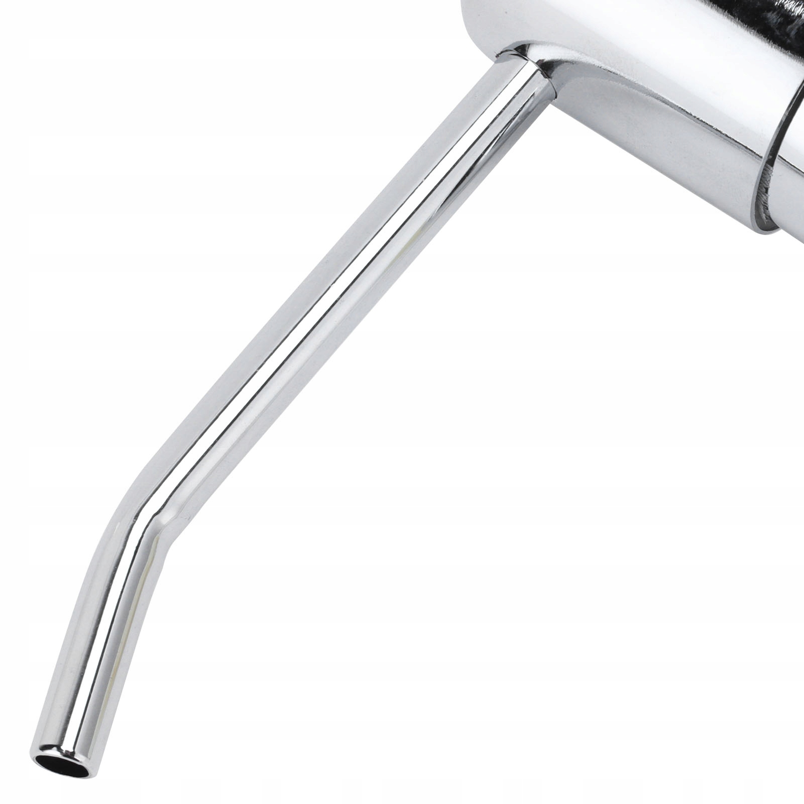 DOZOWNIK NA PŁYN DO NACZYŃ MYDŁO DO ZLEWU Wysokość pojemnika 1 cm