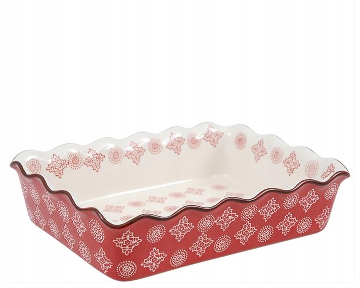 

Naczynie Forma Do Pieczenia 34 cm Seria Świąteczna