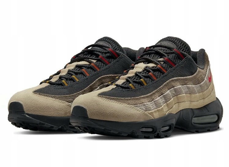 Boty Nike Air Max 95 Topographic Velikost 38,5 Originální