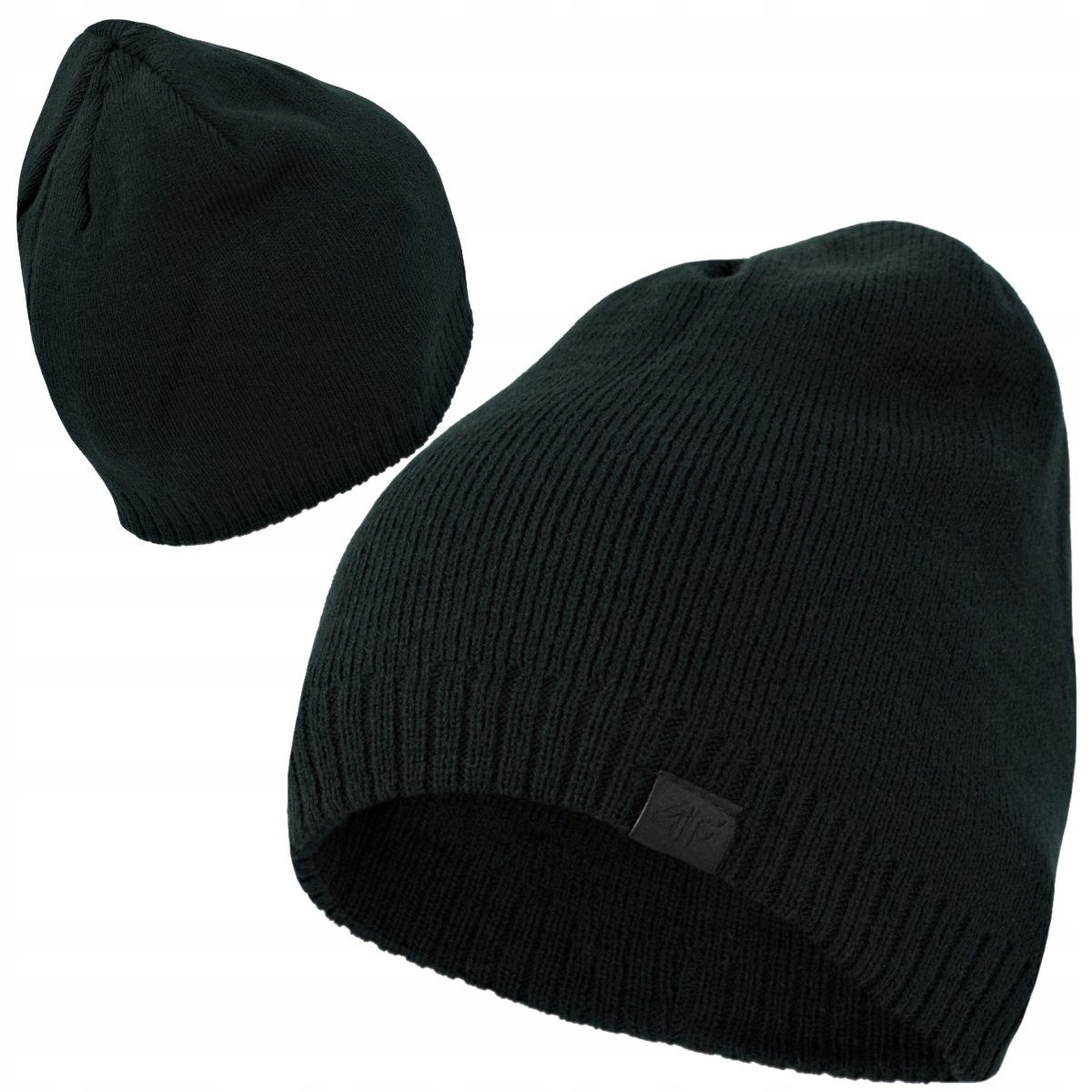 

Czapka Zimowa Męska 4F Dwuwarstwowa Beanie