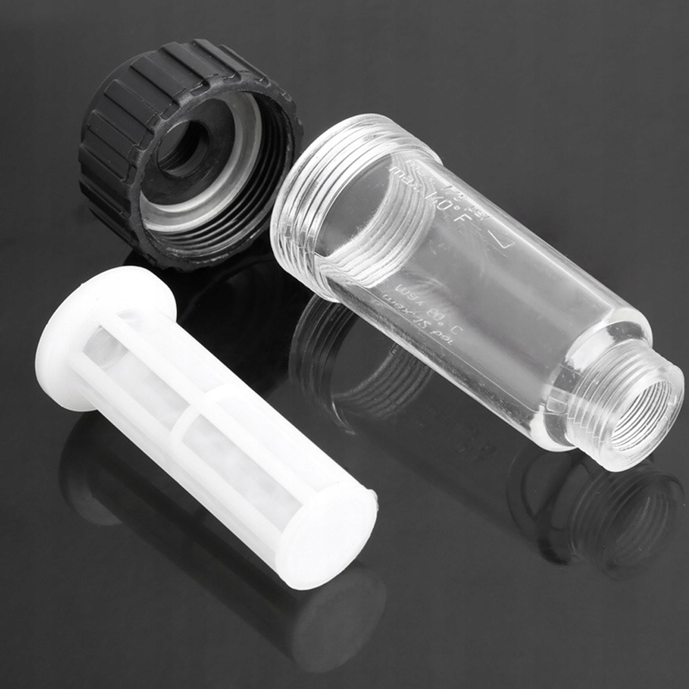 FILTR WODY DO NAPEŁNIANIA POMPY G3/4" Z 5 WKŁADAMI FILTRUJĄCYMI Marka Bedee