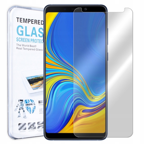 

Szkło Hartowane 9H Do Samsung Galaxy A9 2018 A920