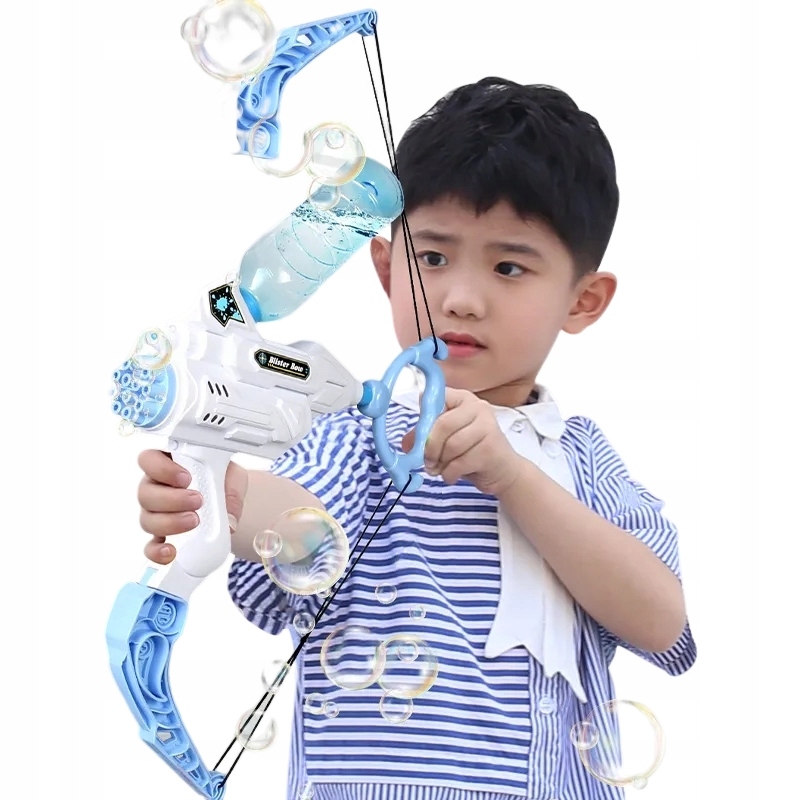 PISTOLET DO BANIEK ŁUK DO BANIEK ŁUK NA WODĘ Marka inna