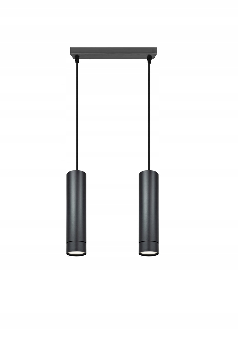 

Lampa Sufitowa Wisząca Żyrandol Tuba 28-308G Led
