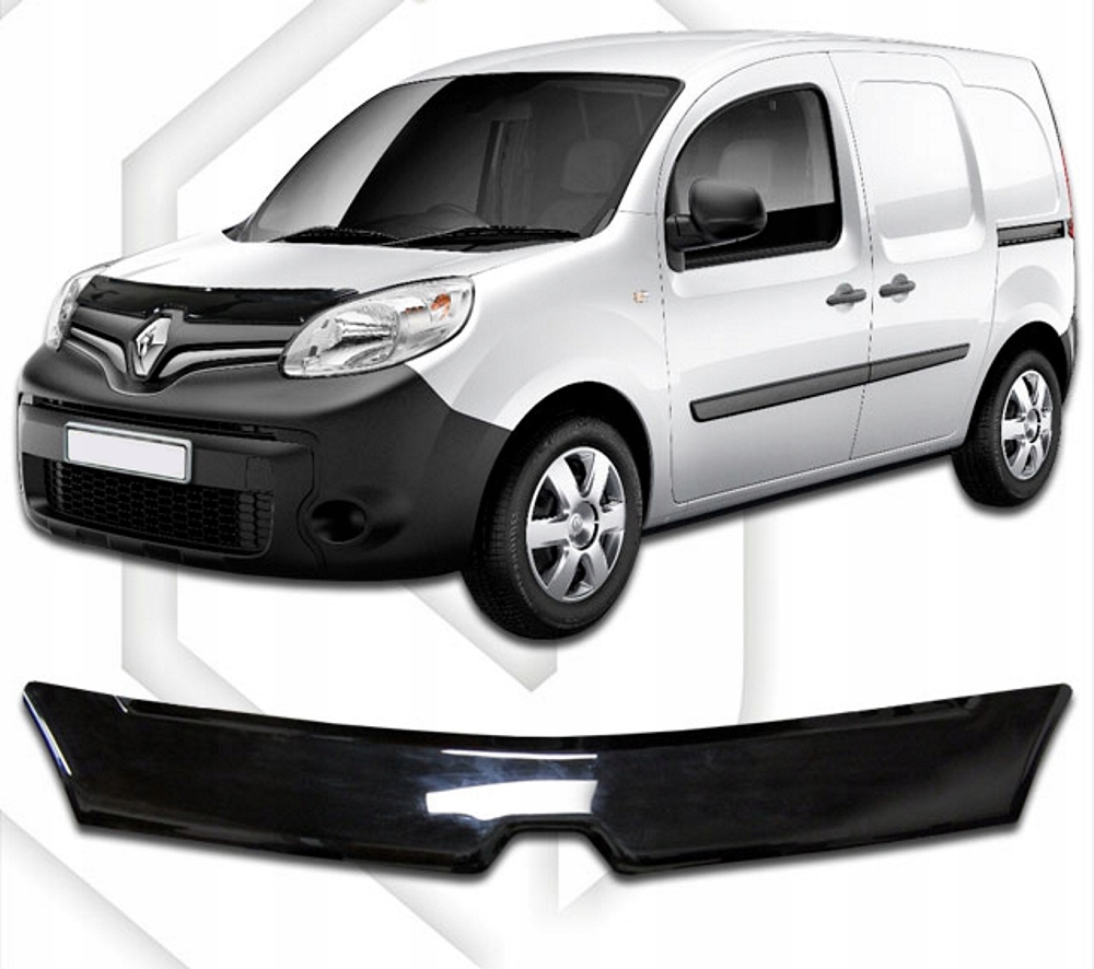 ОБТЕКАТЕЛЬ КАПОТА RENAULT KANGOO С 2014 ГОДА