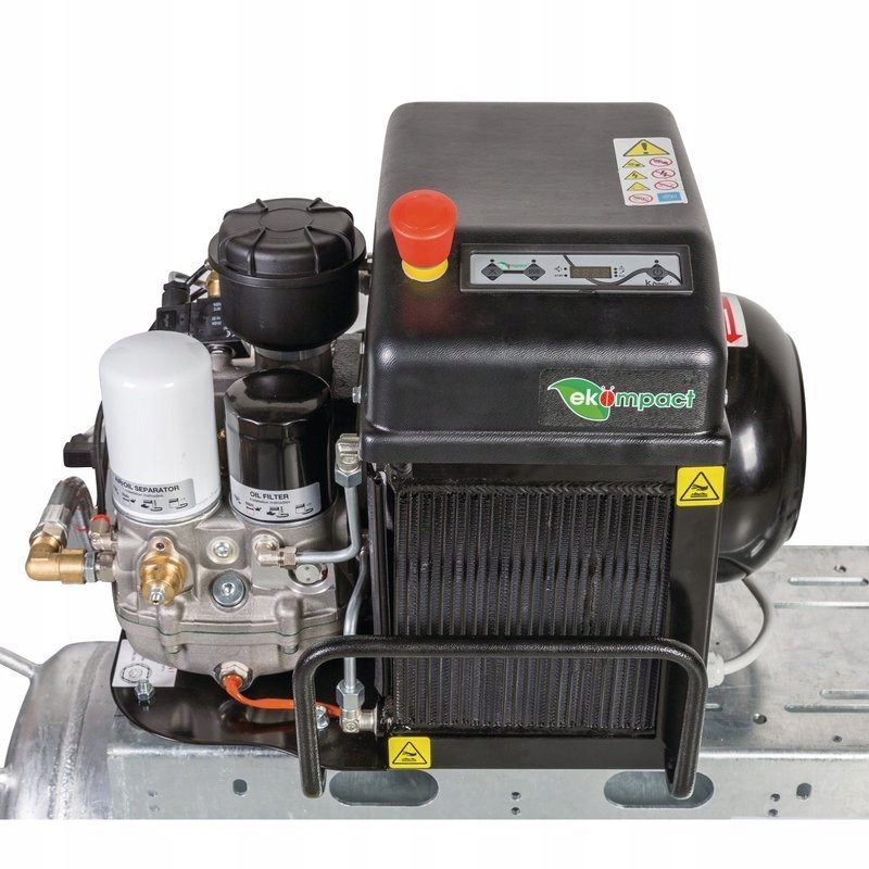 SPRĘŻARKA ŚRUBOWA ACS 3.5-10-100 AIRCRAFT 2066120 Marka Aircraft