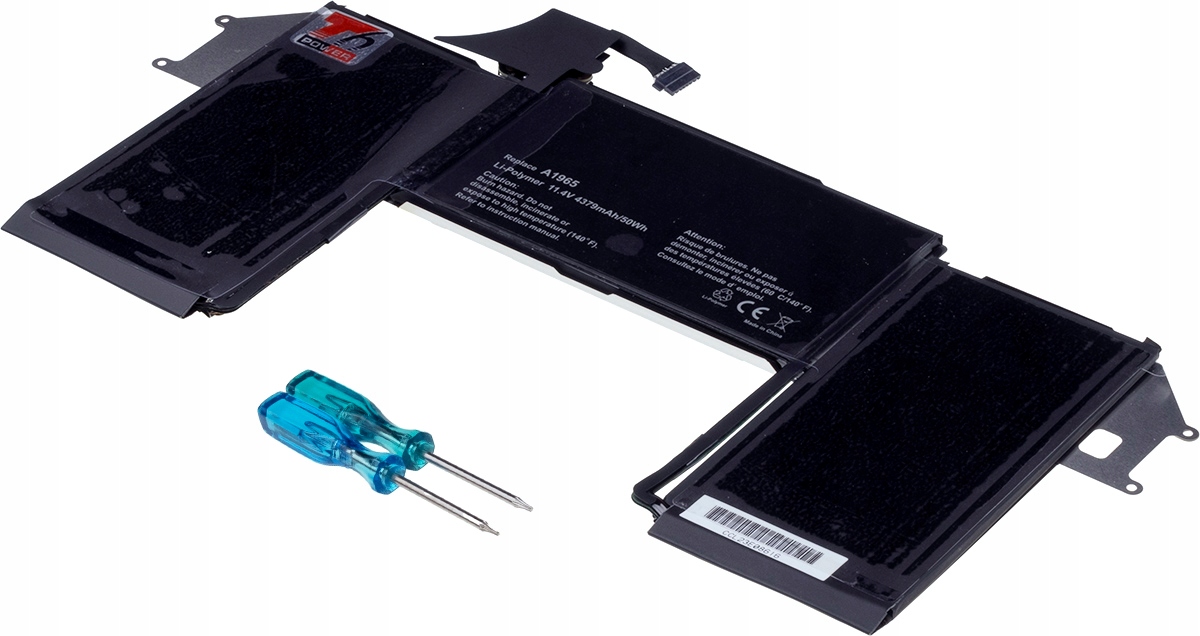 Baterie T6 Power pro notebook Apple 020-02459