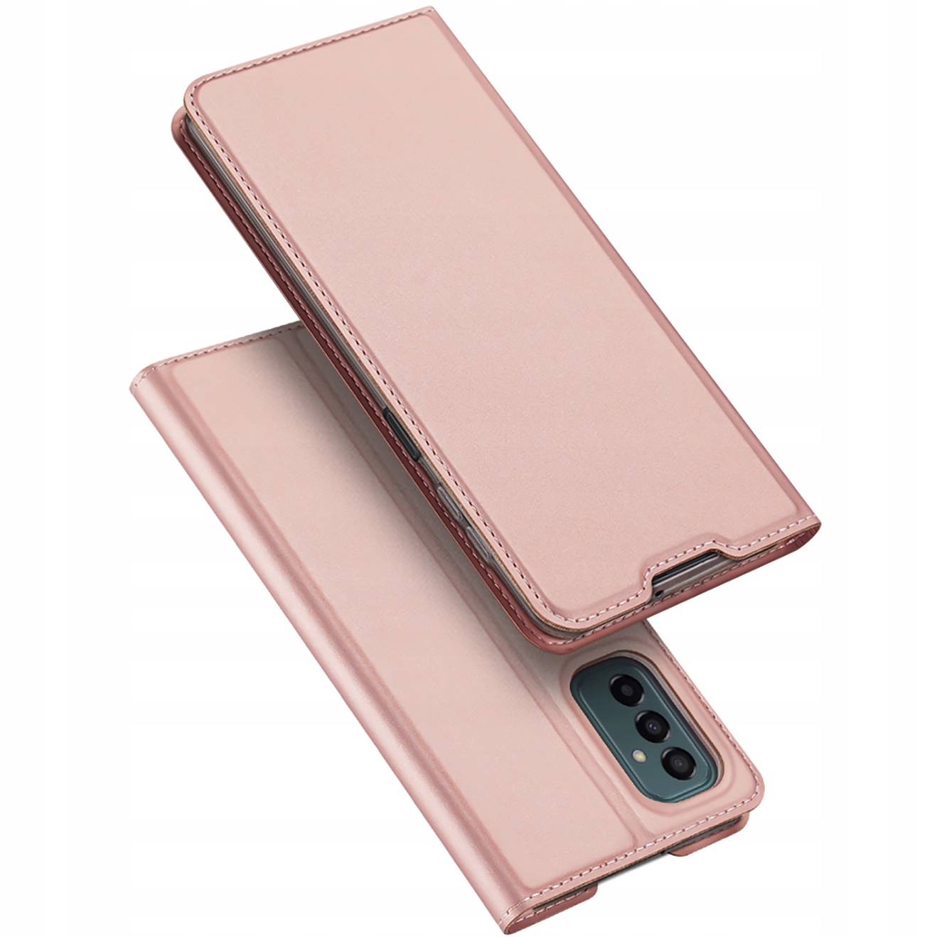 

Etui z klapką Dux Ducis do Galaxy M23 5G, obudowa