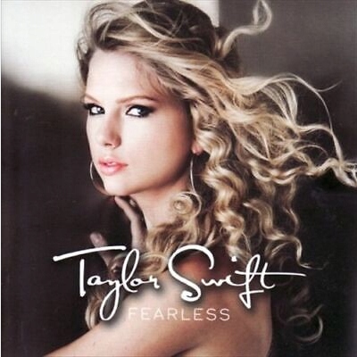 Taylor Swift Fearless - Niska cena na Allegro