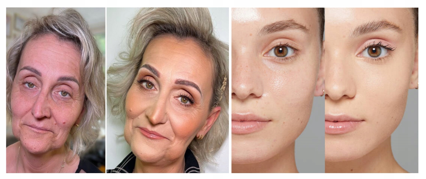 BAZA POD MAKIJAŻ Z CERAMIDAMI I PEPTYDAMI ODMŁADZA I UTRWALA LIRENE 3W1 EAN (GTIN) 5900717631816