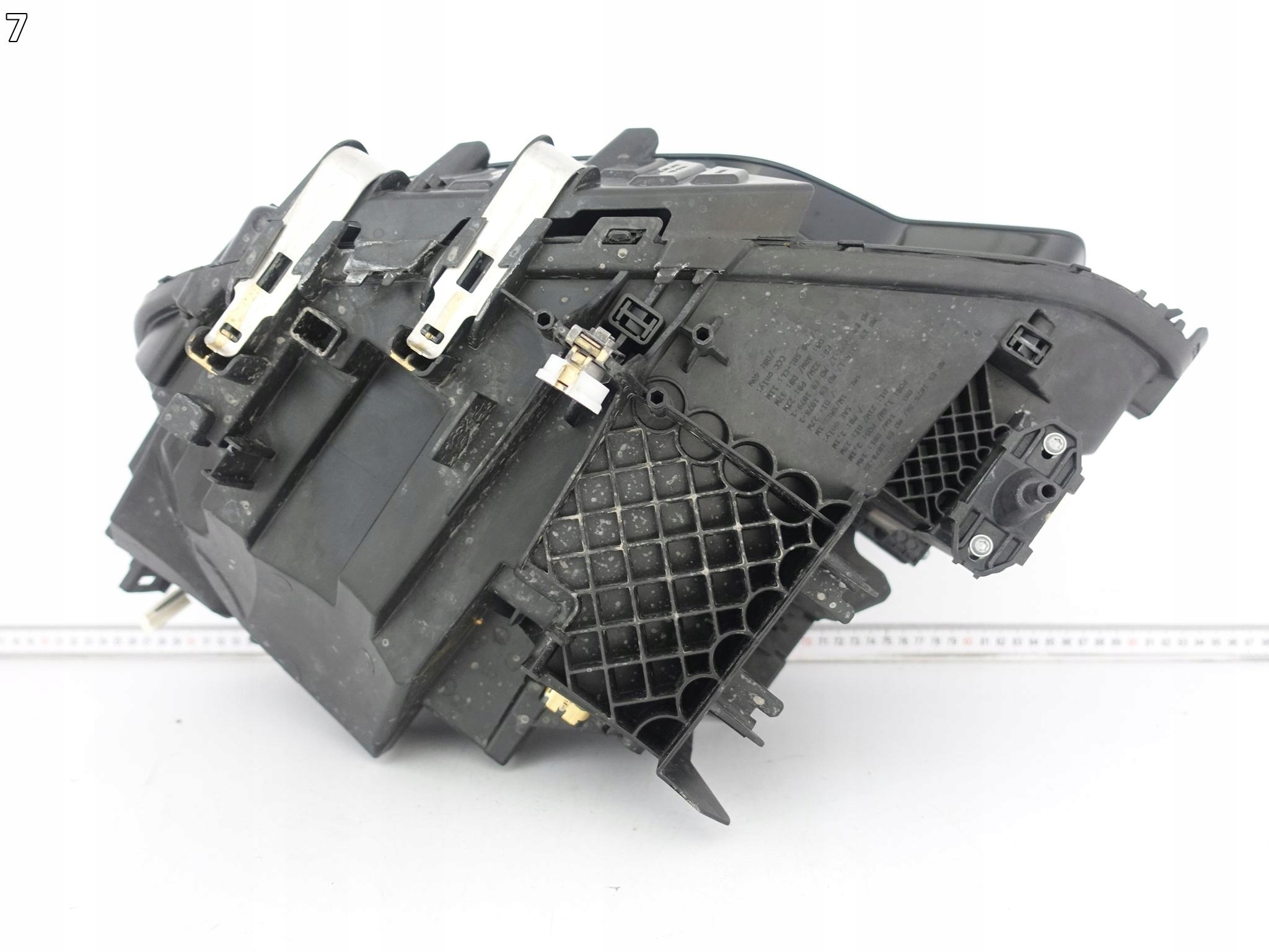 BMW 2 II G42 M2 G87 22- light FULL LED BLACK SHADOW black right front EU