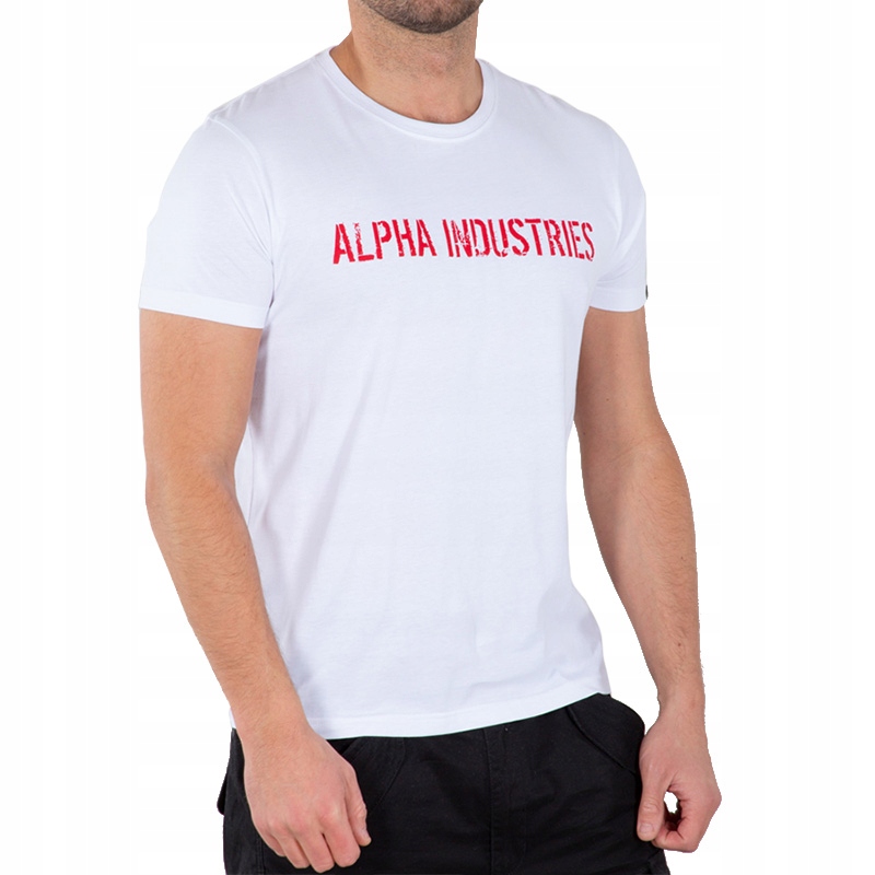 

Alpha Industries Rbf Moto 11651209 Koszulka Męska