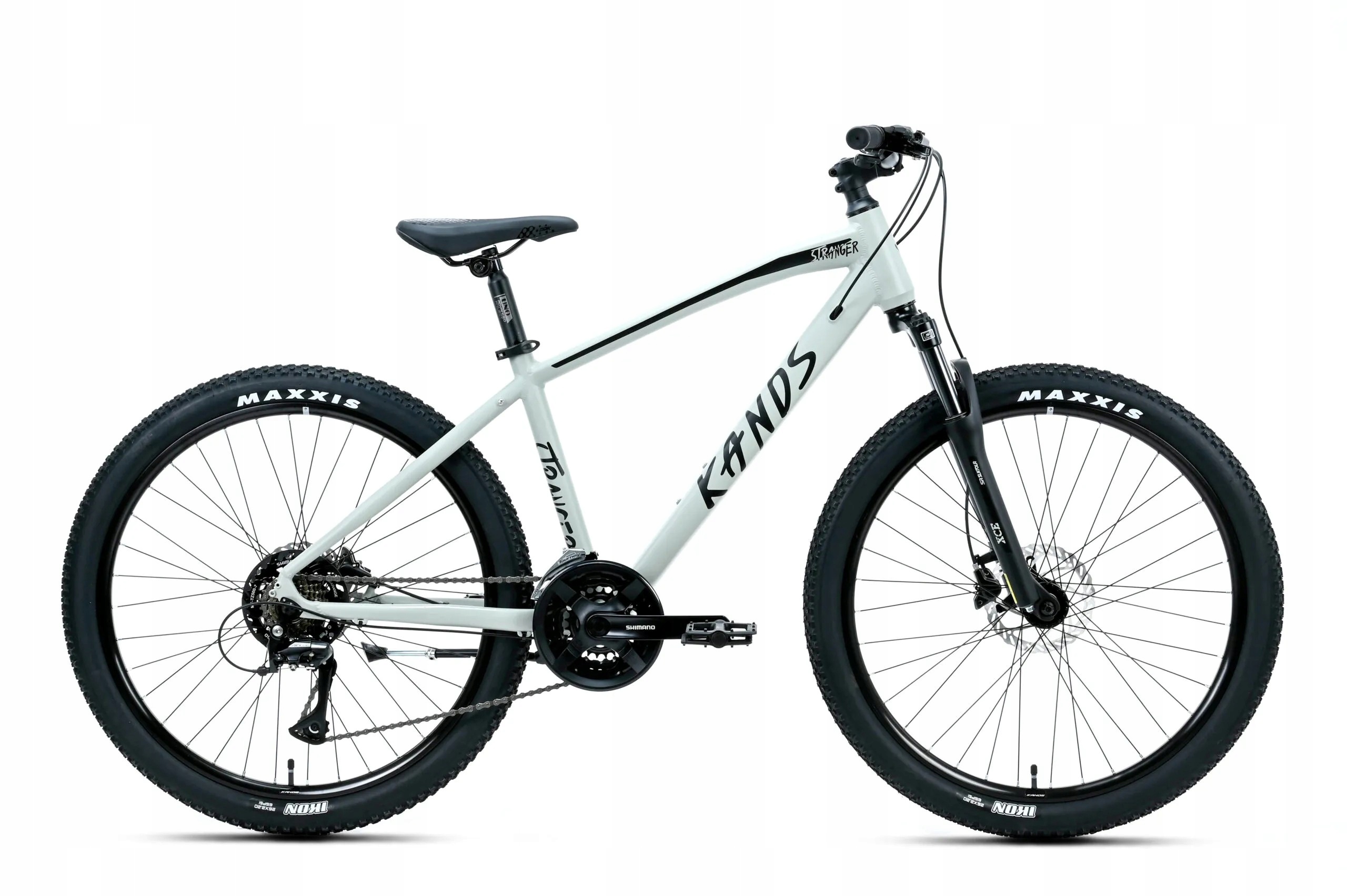 Rower Mtb Kands 26 Stranger 14 Piaskowy Mat Hydraulika 2026r