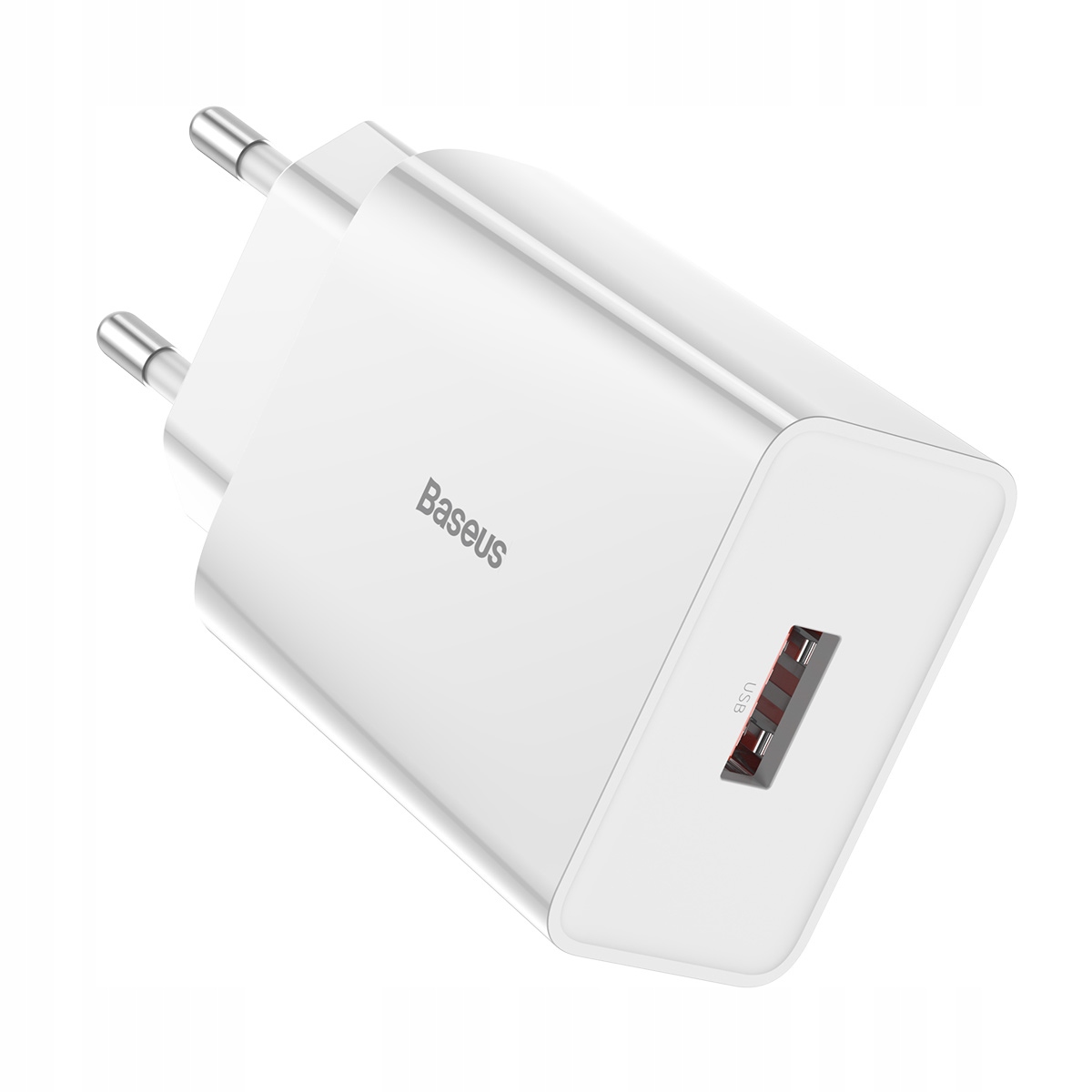 

Baseus Ładowarka Zasilacz Usb Quick Charge 3.0 18W