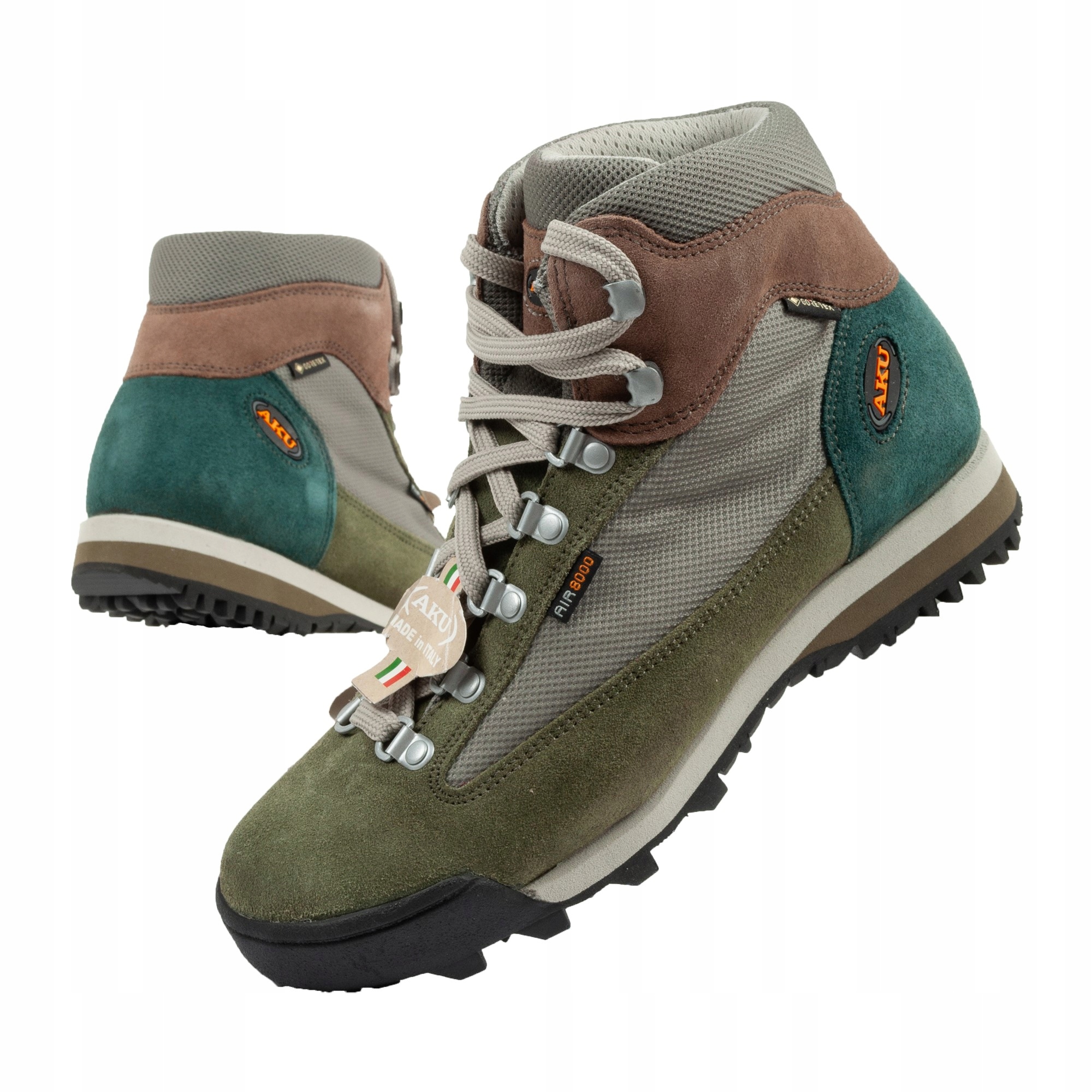 Dámské trekové boty Aku Ultralight Orig.GORE-TEX [365.20 066]