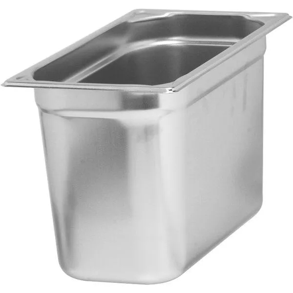 gastro nádoba Gn 1/3 176x325 mm nerez v=200 mm Blanco