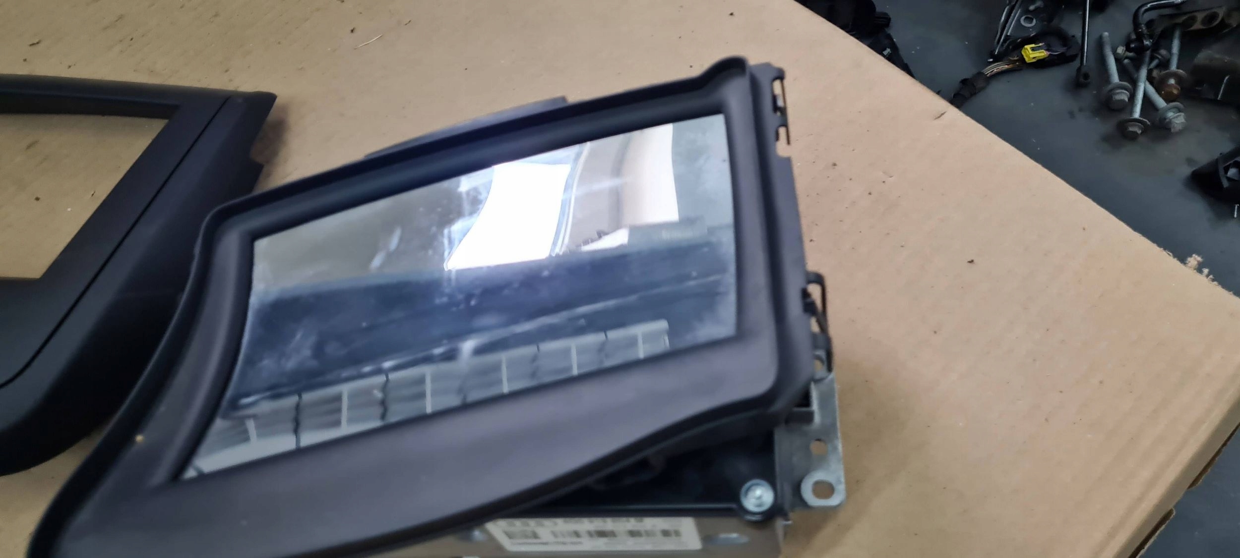 S6 C7 4G A6 LIFT Display HEADUP RZUTNIK 4G0919604M