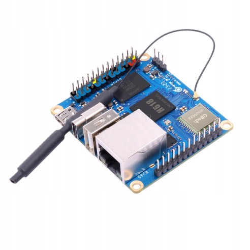 Orange Pi Zero3 Čtyřjádrový H618 4GB (WiFi/BT)