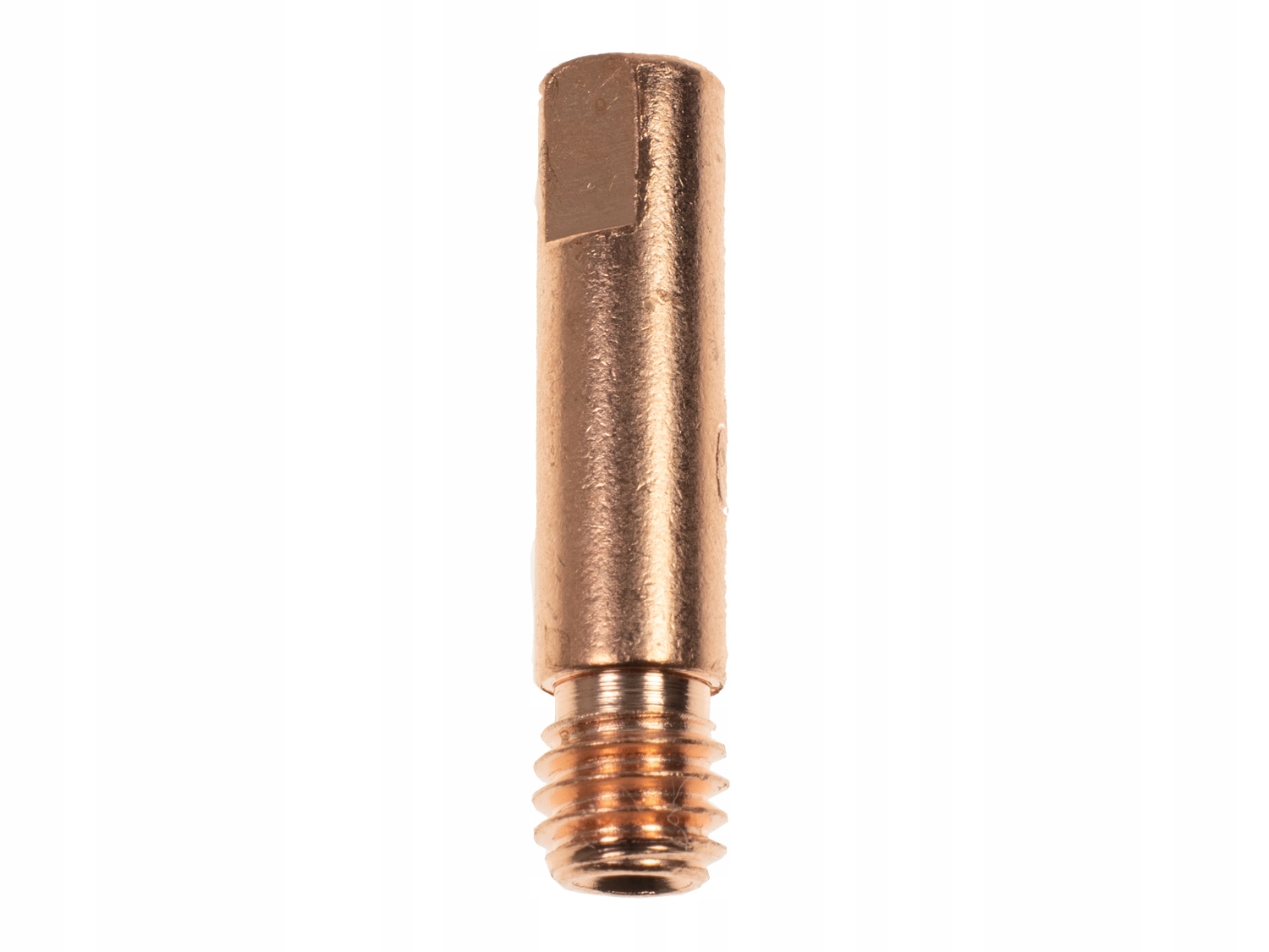 

Końcówka prądowa Mig Mag Mb 13/15 1,0 mm uchwyt