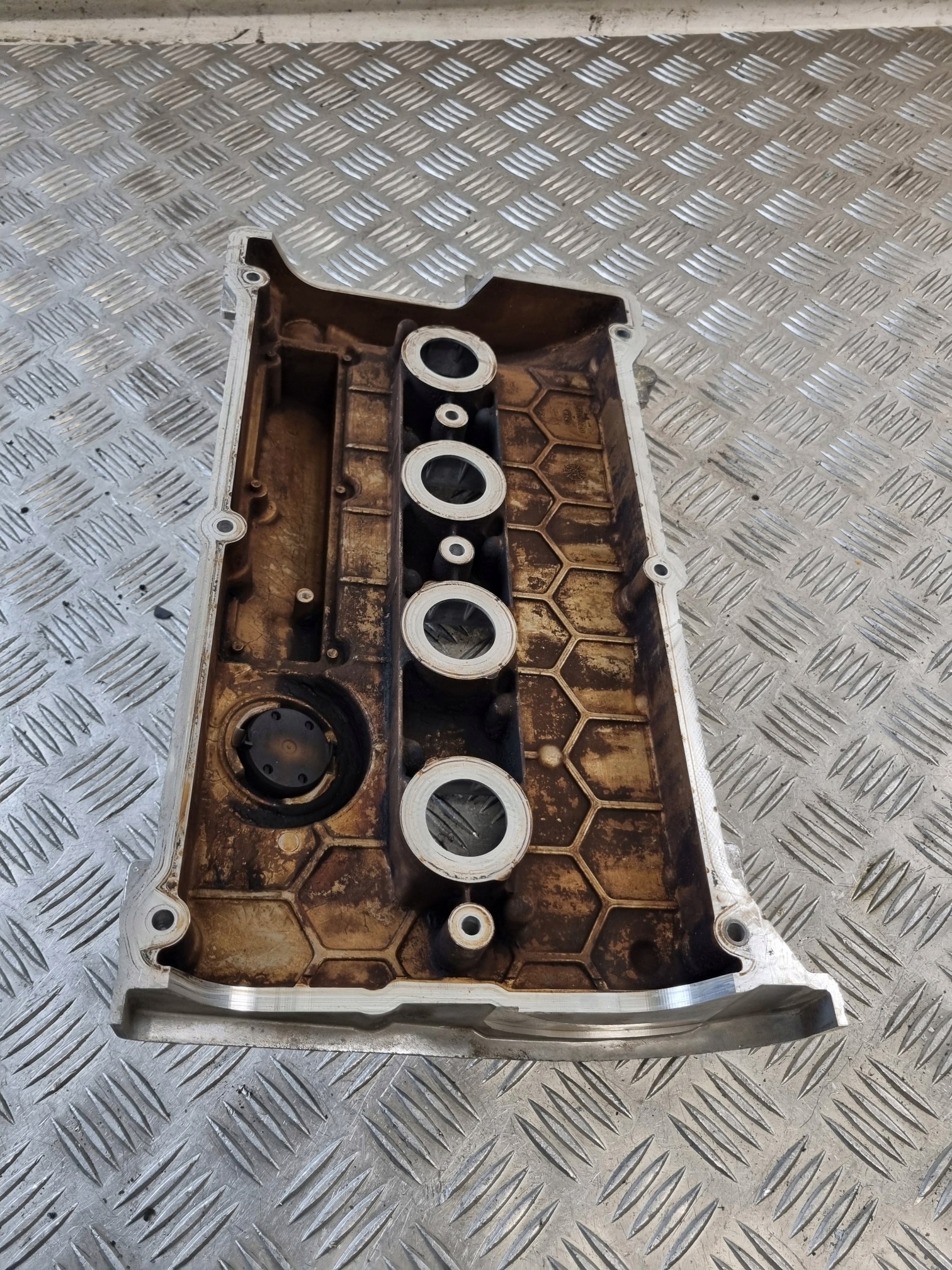 COPERCHIO PUNTERIE AUDI A4 B5 1.8 T