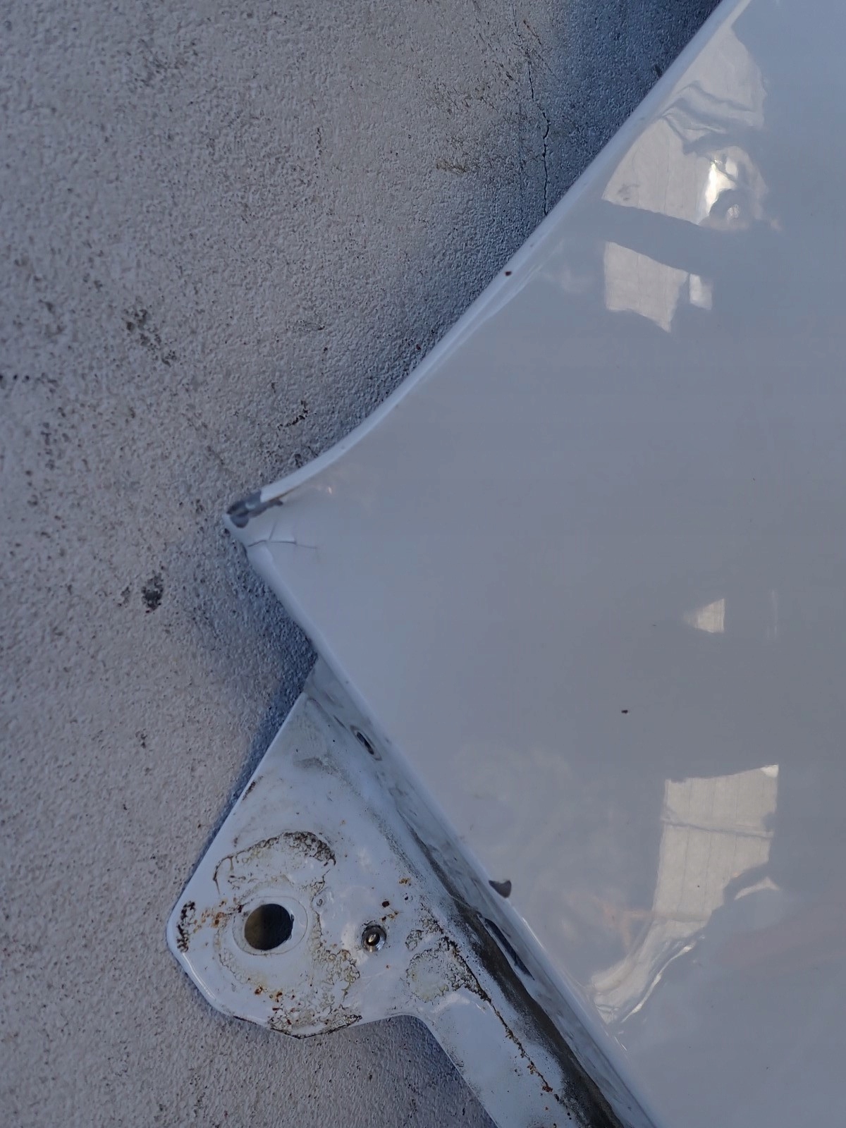 fender left front front RENAULT MASTER III LIFT 2019-2024R 631013582R