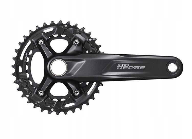 Korba Shimano Deore FC-M4100-B2 36/26T 175 mm