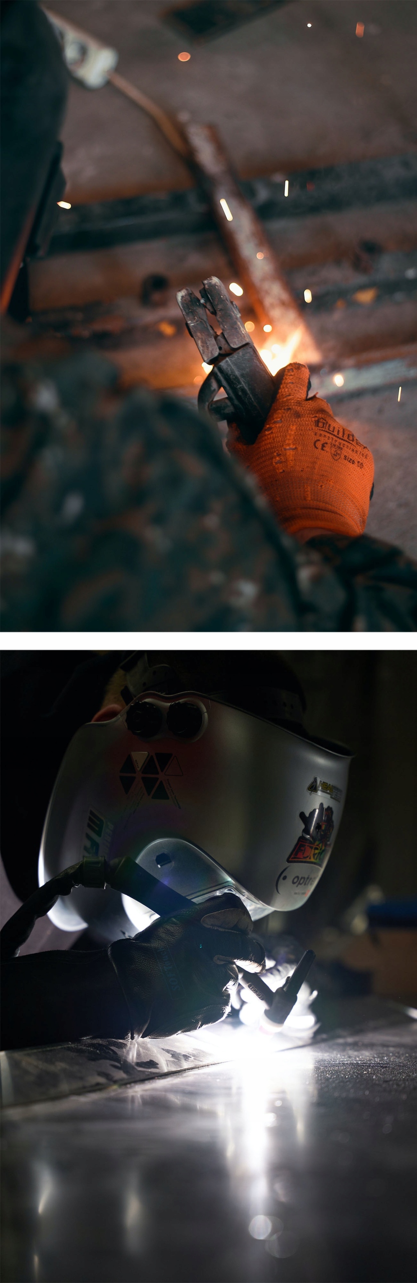 SPAWARKA INWERTOROWA INWERTEROWA LCD MMA 315A IGBT HOT START ANTI STICK VRD Długość kabla masowego 195 cm